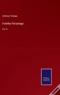Capa do artigo Framley Parsonage