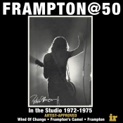 Capa do artigo Frampton @ 50 - Vinil