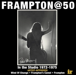 Capa do artigo Frampton @ 50 - Vinil