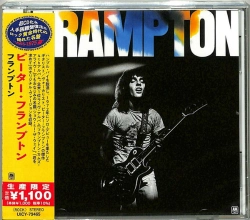 Capa do artigo Frampton - CD