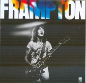 Capa do artigo Frampton - CD