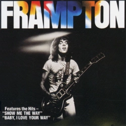 Capa do artigo Frampton - CD