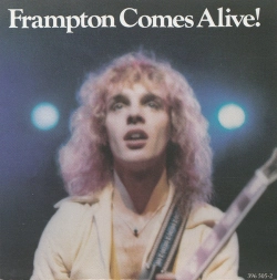 Capa do artigo Frampton Comes Alive! - CD