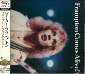 Capa do artigo Frampton Comes Alive! - CD