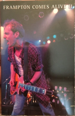 Capa do artigo Frampton Comes Alive II - Cassete
