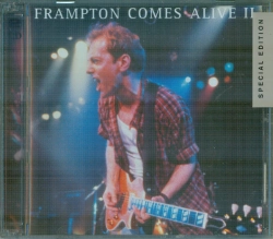 Capa do artigo Frampton Comes Alive II - CD