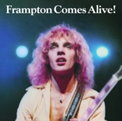 Capa do artigo Frampton Comes Alive! - Vinil
