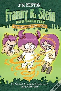 Capa do artigo Fran That Time Forgot
