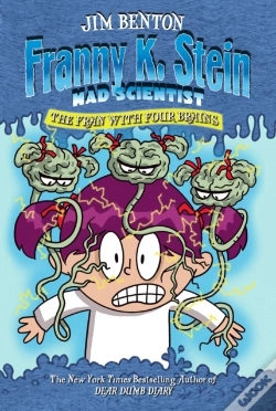 Capa do artigo Fran With Four Brains