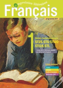 Capa do artigo Fran;Ais ; 1 Ere Series Technologies