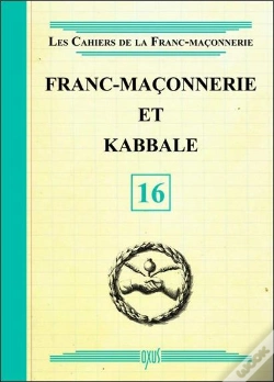 Capa do artigo Franc-Ma Onnerie Et Kabbale - Livret 16