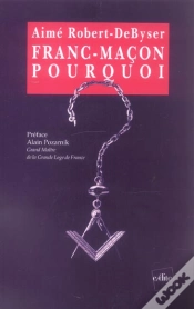 Capa do artigo Franc-Macon, Pourquoi ?
