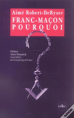 Capa do artigo Franc-Macon, Pourquoi ?