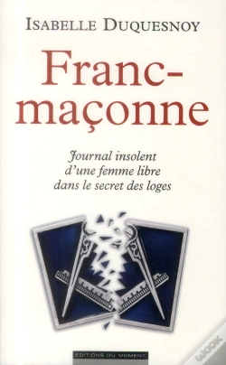 Capa do artigo Franc-Maconne