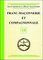 Franc-Maconnerie Et Compagnonnage - Livret 18 - Preview