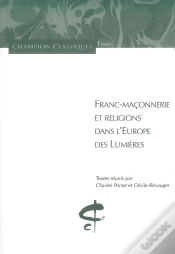 Capa do artigo Franc-Maçonnerie Et Religions Dans L