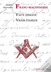 Capa do artigo Franc-Maconnerie - Faux Debats, Vrais Enjeux