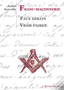 Capa do artigo Franc-Maconnerie - Faux Debats, Vrais Enjeux
