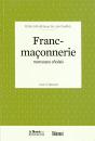Franc-Maconnerie - Preview