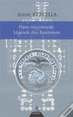 Capa do artigo Franc-Maçonnerie, La Légende Des Fondations