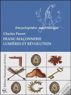 Capa do artigo Franc-Maconnerie - Lumieres Et Revolution