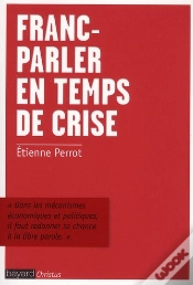 Capa do artigo Franc Parler En Tant Que Crise
