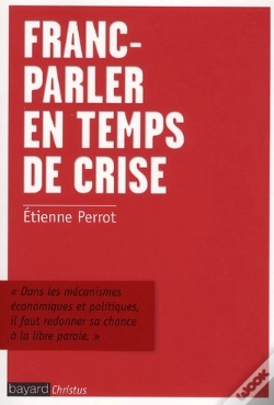 Capa do artigo Franc Parler En Tant Que Crise