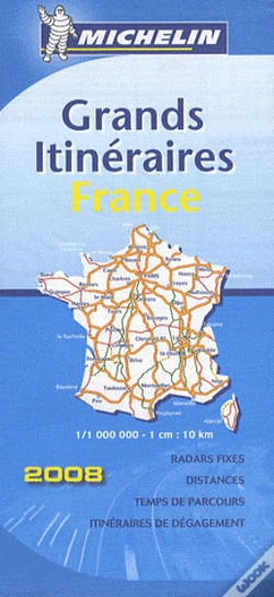 Capa do artigo França Grandes itinerários