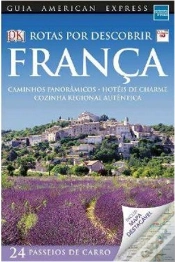 Capa do artigo França - Rotas por Descobrir