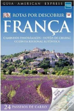 Capa do artigo França - Rotas por Descobrir