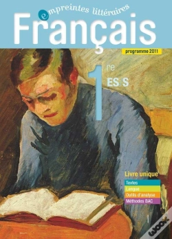 Capa do artigo Francais ; 1 Ere Es/L ; Livre Unique