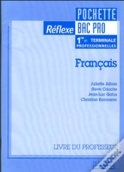 Capa do artigo Francais 1e/Terminale Professionnelles Bac Pro Libvre Du Professeur 99