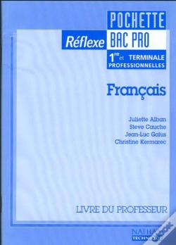 Capa do artigo Francais 1e/Terminale Professionnelles Bac Pro Libvre Du Professeur 99