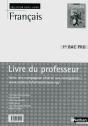 Francais 1ere Bac Pro (Entre-Lignes) Professeur 2010 - Preview