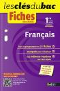 Francais ; 1ere ; Fiches - Preview