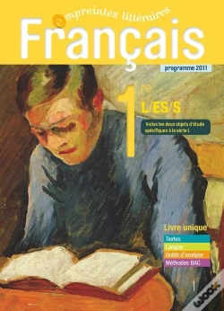 Capa do artigo Francais 1ere L, Es, S ; Livre Unique