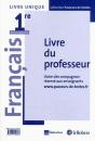 Francais 1ere (Passeurs De Textes) Livre Du Professeur 2012 - Preview