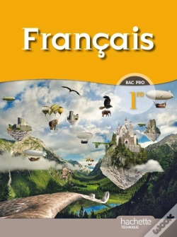 Capa do artigo Francais ; 1ère Professionnelle Bac Pro