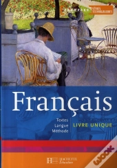Français ; 1ère Technologique ; Livre De L'Élève (Édition 2007)