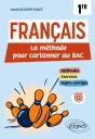 Français - 1re - La Méthode Pour Cartonner Au Bac - Preview
