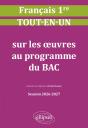 Français - 1re - Tout-En-Un Sur Les Œuvres Au Programme Du Bac - Preview