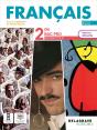 Français : 2de Bac Pro Agricole ; Manuel Élève (Édition 2023) - Preview