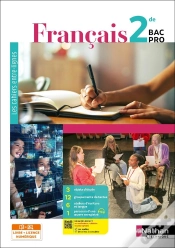 Capa do artigo Français ; 2de Bac Pro (Édition 2026)