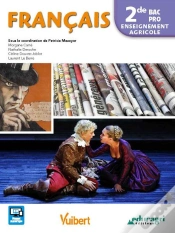 Capa do artigo Francais 2de Bac Pro : Enseignement Agricole
