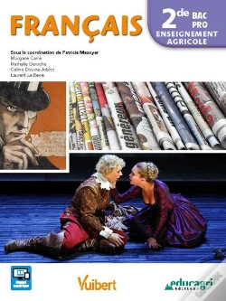Capa do artigo Francais 2de Bac Pro : Enseignement Agricole