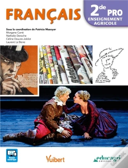 Capa do artigo Francais 2e Bac Professionnelle Agricole Eleve 2017