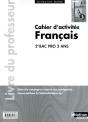 Francais 2eme Bac Pro (Galee) Professeur 2011 - Preview
