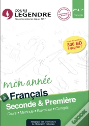 Capa do artigo Francais 2nde/1ere Ned