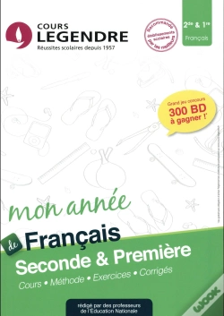 Capa do artigo Francais 2nde/1ere Ned