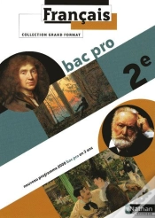 Capa do artigo Français ; 2nde Bac Pro ; Livre De L